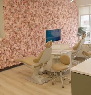 pearl pediatric dentistry office
