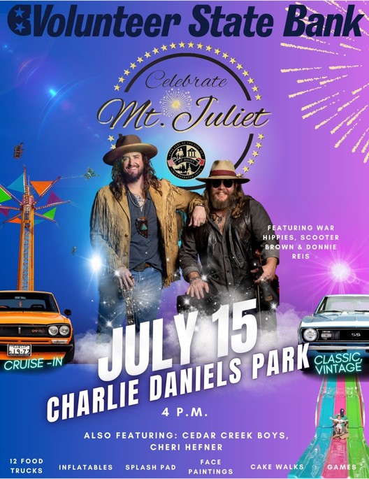 Charlie Daniels Park